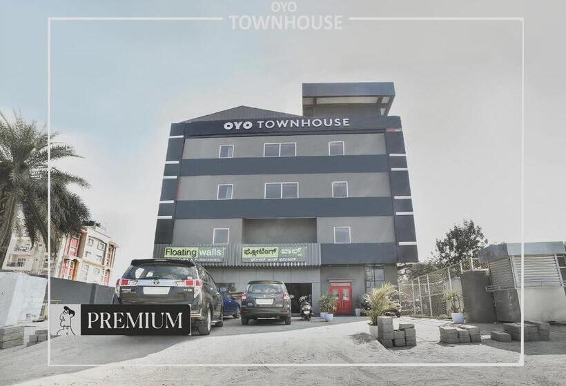 Super Townhouse Boutique Hotel Sarjapur Road