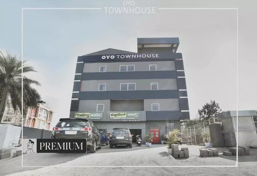 Super Townhouse Boutique Hotel Sarjapur Road