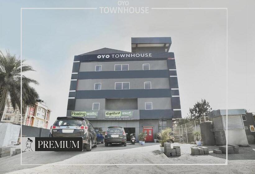 Super Townhouse Boutique Hotel Sarjapur Road