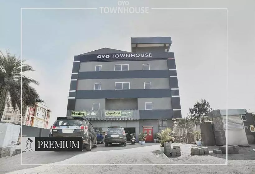 Super Townhouse Boutique Hotel Sarjapur Road
