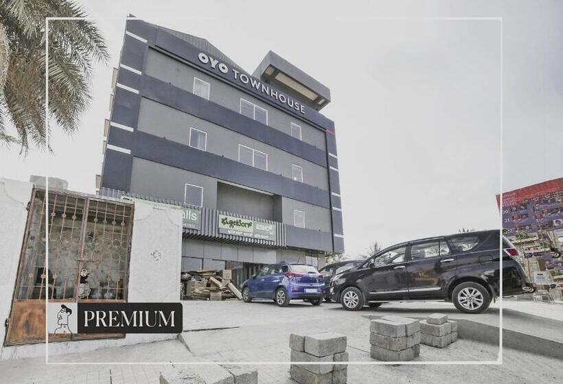 Super Townhouse Boutique Hotel Sarjapur Road