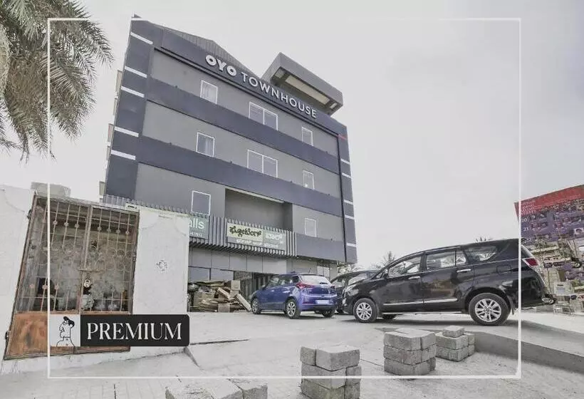 Super Townhouse Boutique Hotel Sarjapur Road