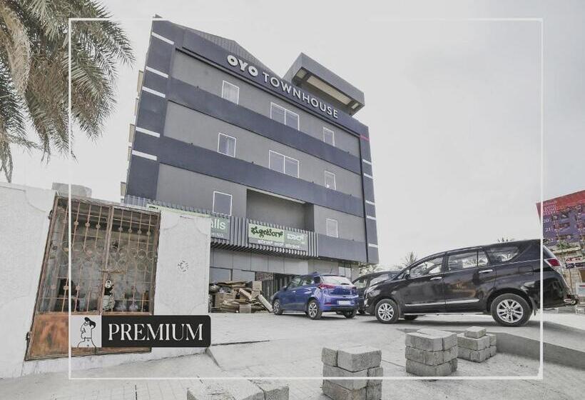 Super Townhouse Boutique Hotel Sarjapur Road