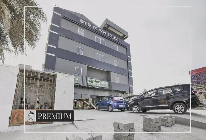 Super Townhouse Boutique Hotel Sarjapur Road