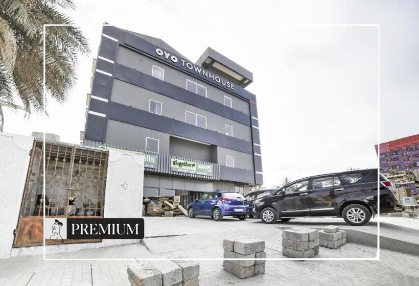 Super Townhouse Boutique Hotel Sarjapur Road