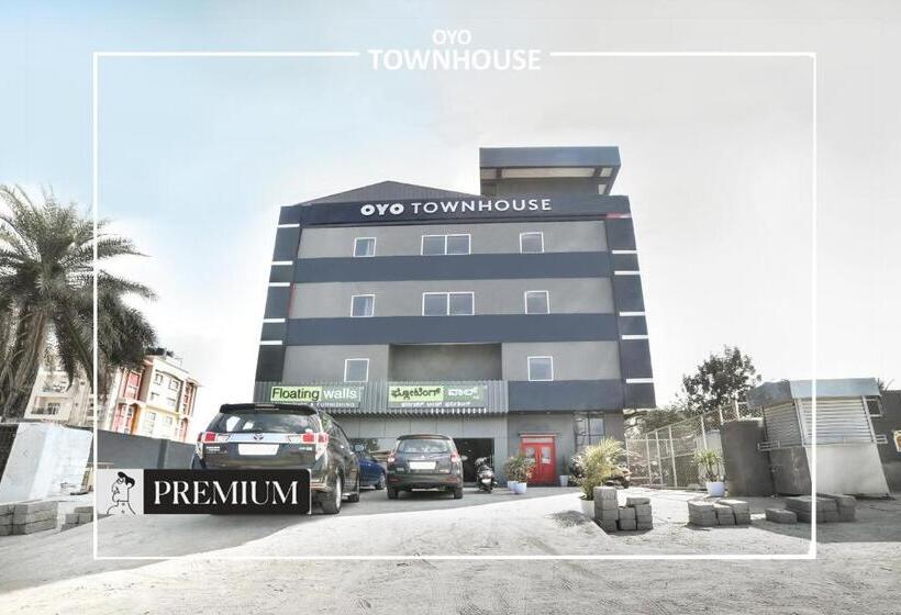 Super Townhouse Boutique Hotel Sarjapur Road