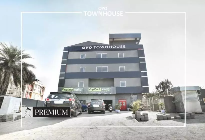 Super Townhouse Boutique Hotel Sarjapur Road