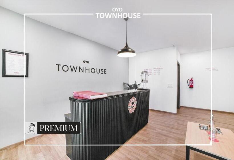 Super Townhouse Boutique Hotel Sarjapur Road