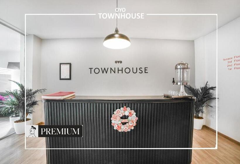 Super Townhouse Boutique Hotel Sarjapur Road