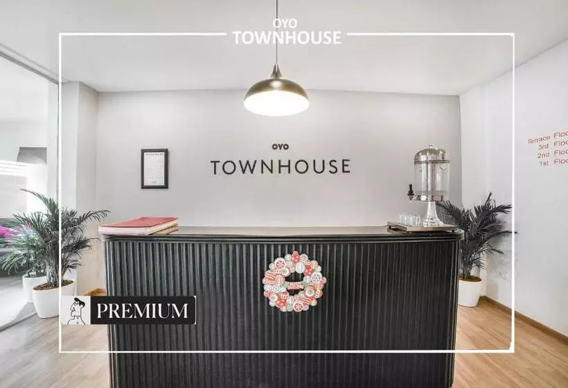 Super Townhouse Boutique Hotel Sarjapur Road
