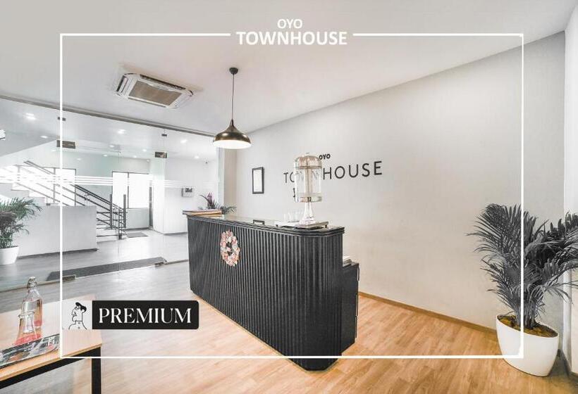 Super Townhouse Boutique Hotel Sarjapur Road