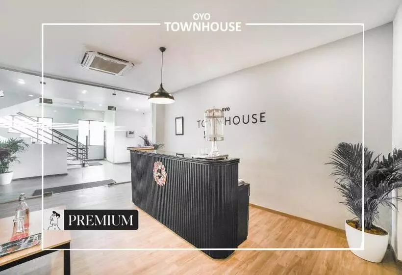 Super Townhouse Boutique Hotel Sarjapur Road