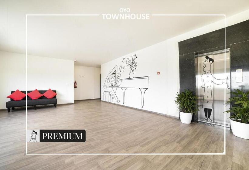 Super Townhouse Boutique Hotel Sarjapur Road