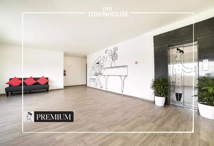 Super Townhouse Boutique Hotel Sarjapur Road