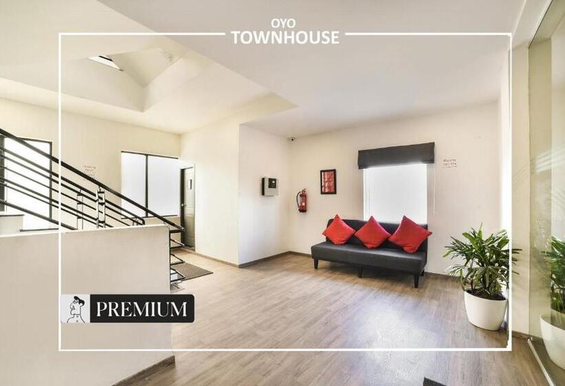 Super Townhouse Boutique Hotel Sarjapur Road