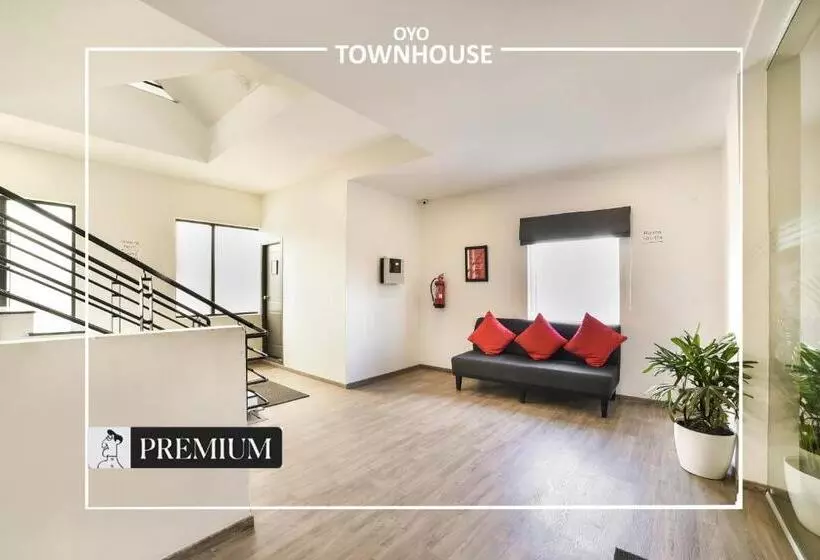 Super Townhouse Boutique Hotel Sarjapur Road
