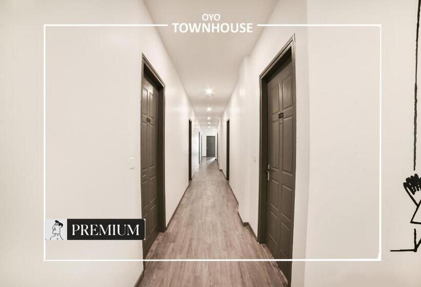 Super Townhouse Boutique Hotel Sarjapur Road