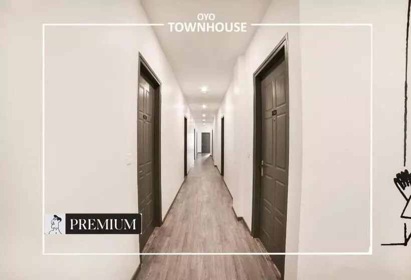 Super Townhouse Boutique Hotel Sarjapur Road