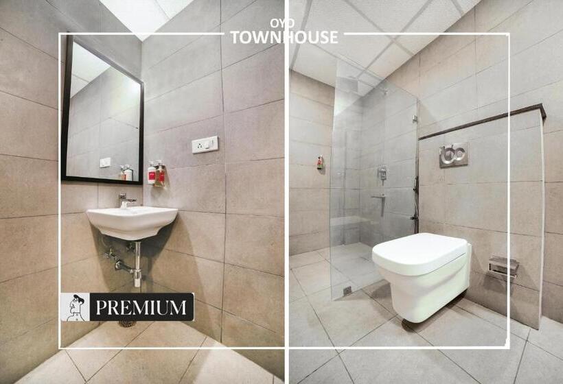 Super Townhouse Boutique Hotel Sarjapur Road