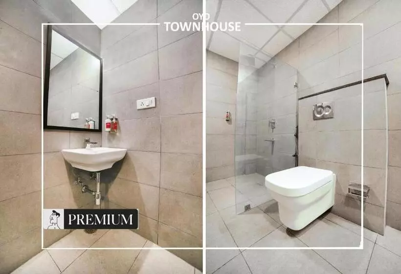 Super Townhouse Boutique Hotel Sarjapur Road
