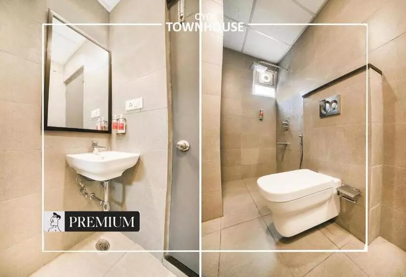 Super Townhouse Boutique Hotel Sarjapur Road
