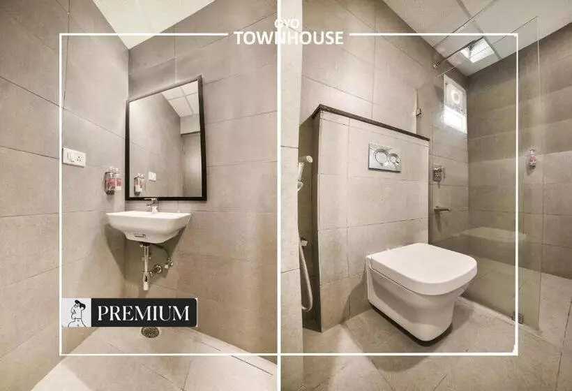 Super Townhouse Boutique Hotel Sarjapur Road