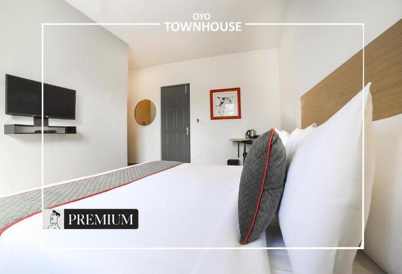 Super Townhouse Boutique Hotel Sarjapur Road