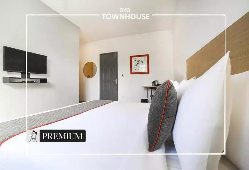 Super Townhouse Boutique Hotel Sarjapur Road