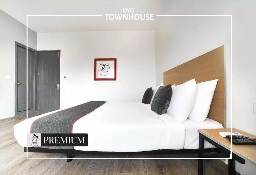 Super Townhouse Boutique Hotel Sarjapur Road