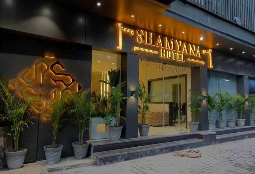 ホテル Shamyana