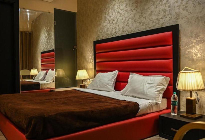 בית מלון כפרי Shamyana