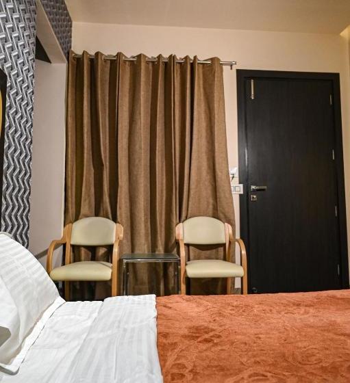 בית מלון כפרי Shamyana