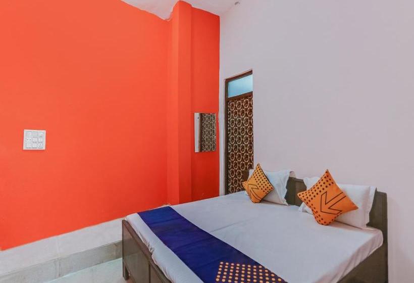 Отель Spot On 72226 Chandrajyoti