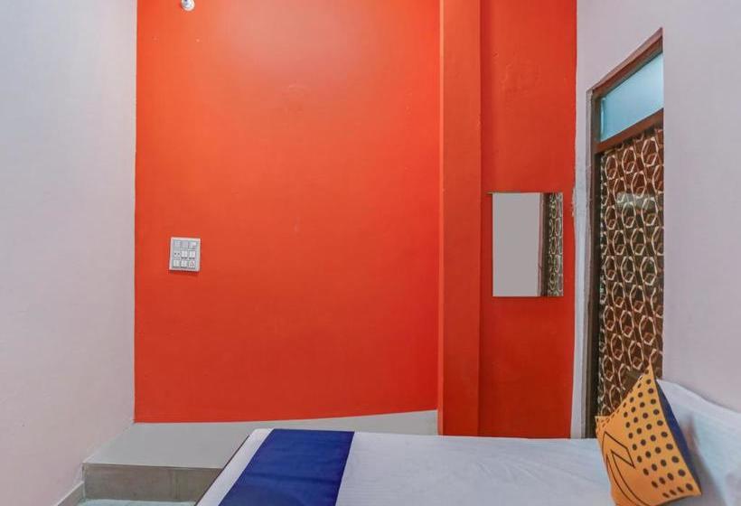 Отель Spot On 72226 Chandrajyoti