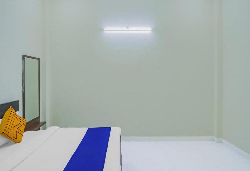 Отель Spot On 72226 Chandrajyoti