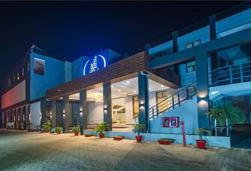 ホテル Tdi Club Retreat