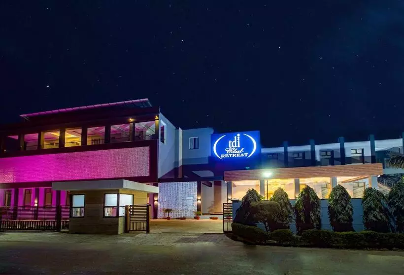ホテル Tdi Club Retreat