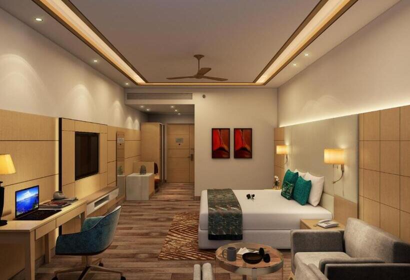 هتل Tdi Club Retreat