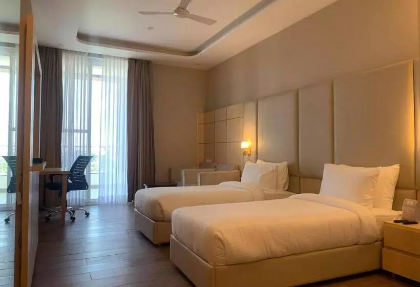 ホテル Tdi Club Retreat
