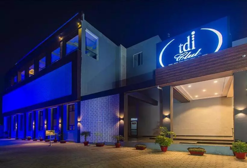 ホテル Tdi Club Retreat