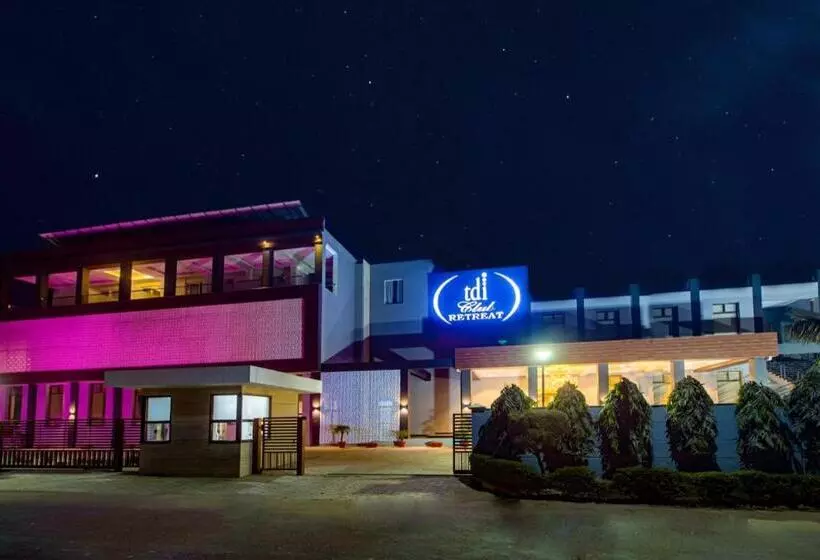 ホテル Tdi Club Retreat