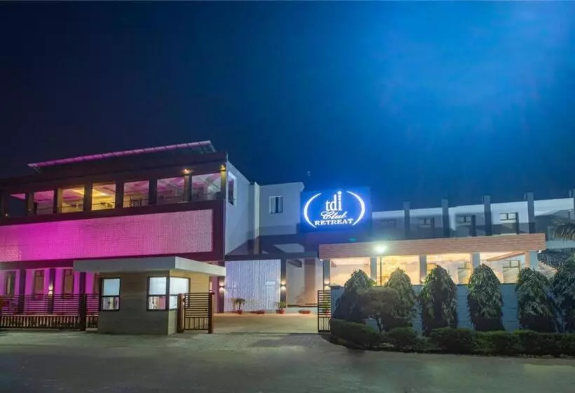 ホテル Tdi Club Retreat