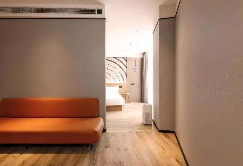 Zmaxhotels 无锡新加坡工业园机场店