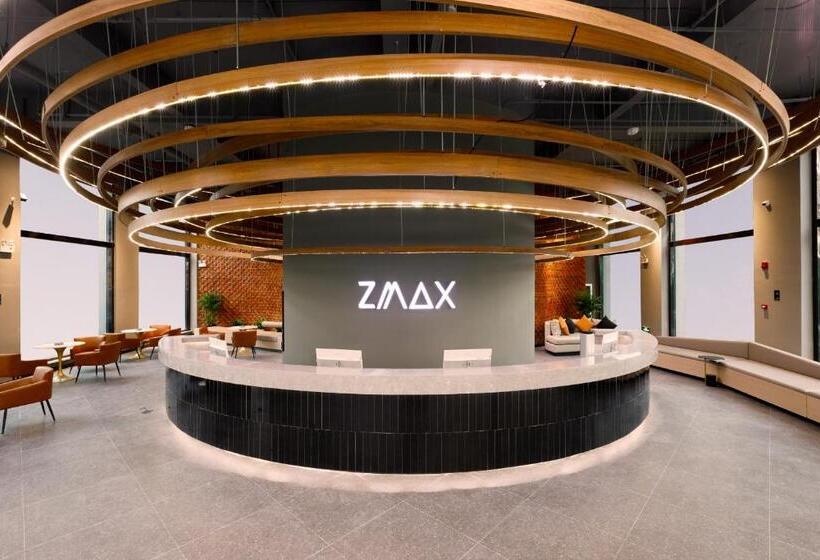 Zmaxhotels 无锡新加坡工业园机场店
