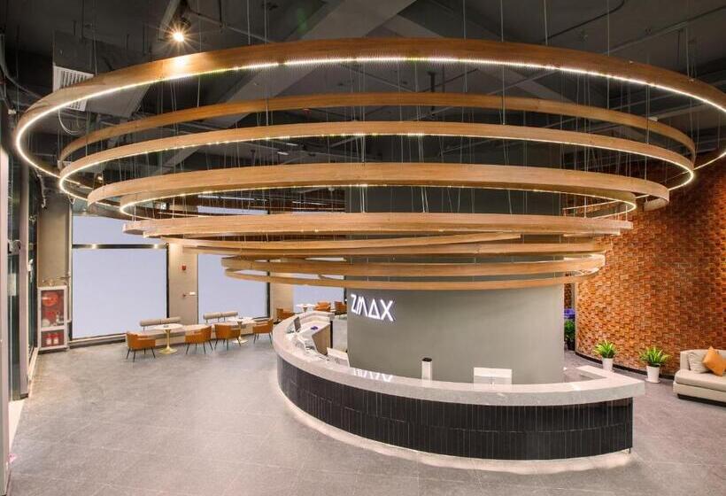 Zmaxhotels 无锡新加坡工业园机场店