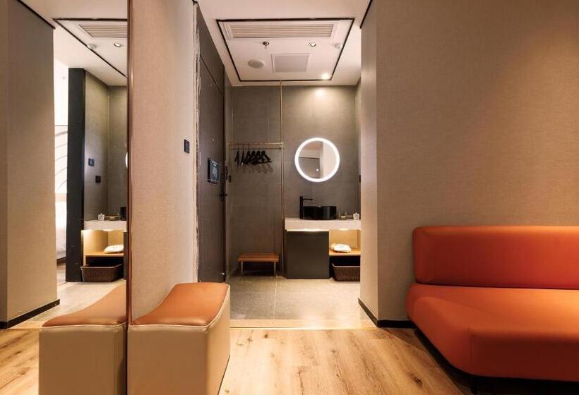 Zmaxhotels 无锡新加坡工业园机场店