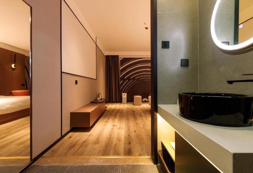 Zmaxhotels 无锡新加坡工业园机场店