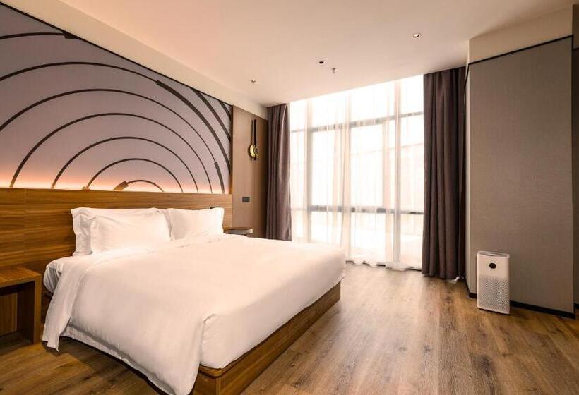 Zmaxhotels 无锡新加坡工业园机场店