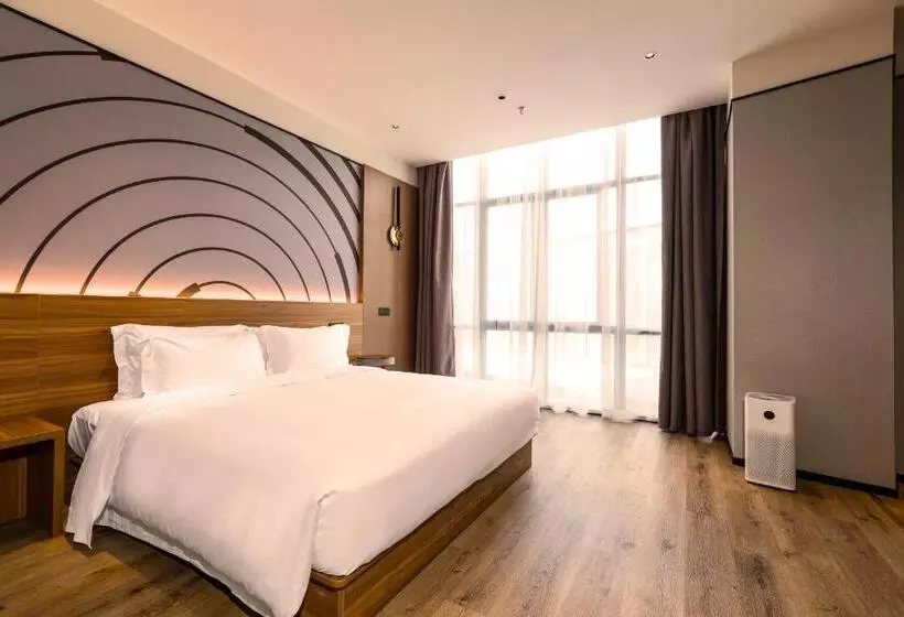 Zmaxhotels 无锡新加坡工业园机场店