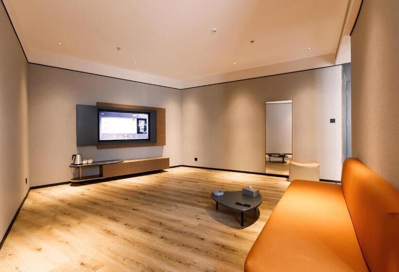 Zmaxhotels 无锡新加坡工业园机场店